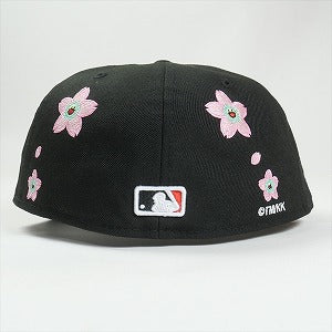 村上隆 ムラカミタカシ ×MLB World Tour Tokyo Series 2025 New Era 59Fifty Dodgers Strapback Hat キャップ 黒 Size 【7　7/8(XXXL)】 【新古品・未使用品】 20816665