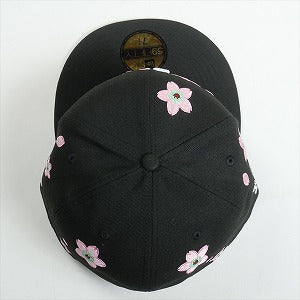 村上隆 ムラカミタカシ ×MLB World Tour Tokyo Series 2025 New Era 59Fifty Dodgers Strapback Hat キャップ 黒 Size 【7　7/8(XXXL)】 【新古品・未使用品】 20816665