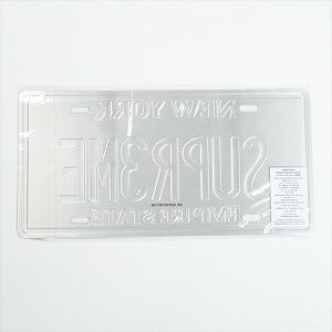 SUPREME シュプリーム 25SS License Plate Multicolor プレート マルチ Size 【フリー】 【新古品・未使用品】 20816688