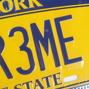 SUPREME シュプリーム 25SS License Plate Multicolor プレート マルチ Size 【フリー】 【新古品・未使用品】 20816688
