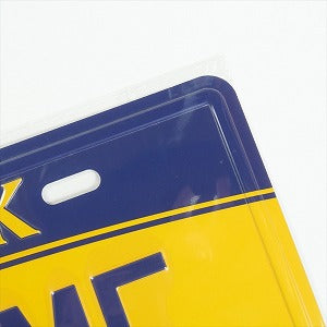 SUPREME シュプリーム 25SS License Plate Multicolor プレート マルチ Size 【フリー】 【新古品・未使用品】 20816688