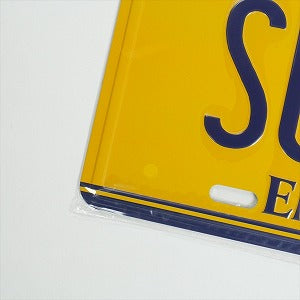 SUPREME シュプリーム 25SS License Plate Multicolor プレート マルチ Size 【フリー】 【新古品・未使用品】 20816688