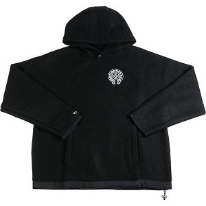 CHROME HEARTS クロム・ハーツ GRP Y NOT U DETENTION SWEATSHIRT BLACK フリースパーカー 黒 Size 【XXL】 【新古品・未使用品】 20816721