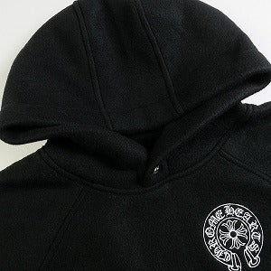 CHROME HEARTS クロム・ハーツ GRP Y NOT U DETENTION SWEATSHIRT BLACK フリースパーカー 黒 Size 【XXL】 【新古品・未使用品】 20816721