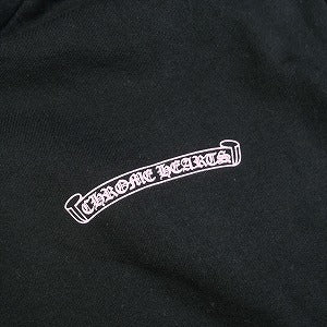 CHROME HEARTS クロム・ハーツ ×DEADLY DOOL ZIP UP HOODIE Black ジップパーカー 黒 Size 【XXL】 【新古品・未使用品】 20816735