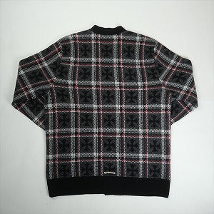 CHROME HEARTS クロム・ハーツ MAMA TRIED CARDIGAN SWTR U RED/BLACK カーディガン 赤黒 Size 【M】 【新古品・未使用品】 20816772