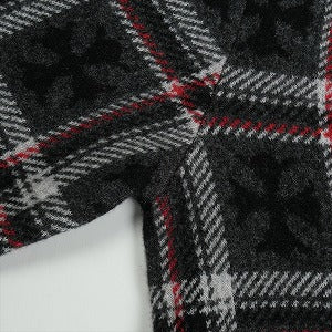 CHROME HEARTS クロム・ハーツ MAMA TRIED CARDIGAN SWTR U RED/BLACK カーディガン 赤黒 Size 【M】 【新古品・未使用品】 20816772