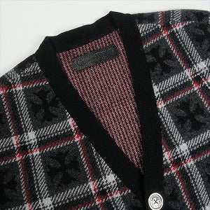 CHROME HEARTS クロム・ハーツ MAMA TRIED CARDIGAN SWTR U RED/BLACK カーディガン 赤黒 Size 【M】 【新古品・未使用品】 20816772