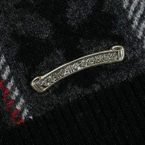 CHROME HEARTS クロム・ハーツ MAMA TRIED CARDIGAN SWTR U RED/BLACK カーディガン 赤黒 Size 【M】 【新古品・未使用品】 20816772