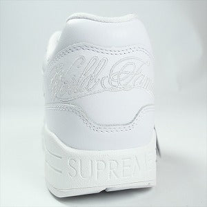 SUPREME シュプリーム ×Nike 25SS Air Max 1 87 SP White HF8813-100 スニーカー 白 Size 【28.0cm】 【中古品-ほぼ新品】 20816780