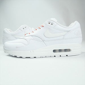 SUPREME シュプリーム ×Nike 25SS Air Max 1 87 SP White HF8813-100 スニーカー 白 Size 【28.0cm】 【中古品-ほぼ新品】 20816780