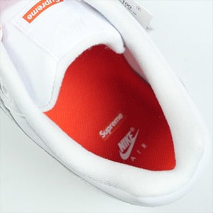 SUPREME シュプリーム ×Nike 25SS Air Max 1 87 SP White HF8813-100 スニーカー 白 Size 【28.0cm】 【中古品-ほぼ新品】 20816780