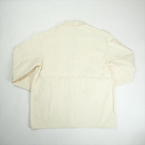At Last ＆ Co アットラスト/BUTCHER PRODUCTS ブッチャープロダクツ LOT619-W COVERALL カバーオールジャケット 白 Size 【38】 【中古品-良い】 20816798