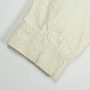 At Last ＆ Co アットラスト/BUTCHER PRODUCTS ブッチャープロダクツ LOT619-W COVERALL カバーオールジャケット 白 Size 【38】 【中古品-良い】 20816798