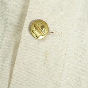 At Last ＆ Co アットラスト/BUTCHER PRODUCTS ブッチャープロダクツ LOT619-W COVERALL カバーオールジャケット 白 Size 【38】 【中古品-良い】 20816798