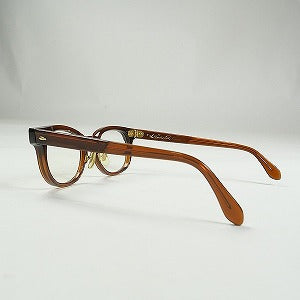 TENDERLOIN テンダーロイン ×白山眼鏡店 T-JERRY BROWN サングラス 茶 Size 【フリー】 【中古品-良い】 20816806