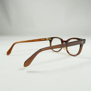 TENDERLOIN テンダーロイン ×白山眼鏡店 T-JERRY BROWN サングラス 茶 Size 【フリー】 【中古品-良い】 20816806