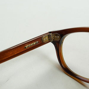 TENDERLOIN テンダーロイン ×白山眼鏡店 T-JERRY BROWN サングラス 茶 Size 【フリー】 【中古品-良い】 20816806