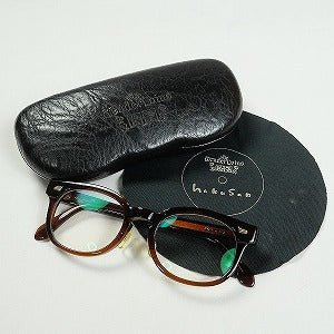 TENDERLOIN テンダーロイン ×白山眼鏡店 T-JERRY BROWN サングラス 茶 Size 【フリー】 【中古品-良い】 20816806