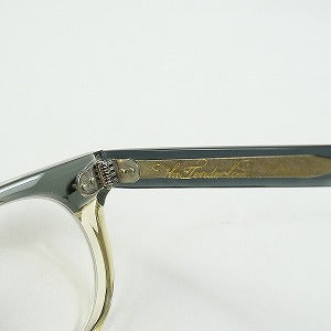 TENDERLOIN テンダーロイン ×白山眼鏡店 T-JERRY GREY/CLEAR サングラス クリア Size 【フリー】 【中古品-良い】 20816807