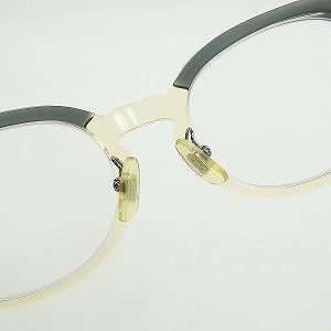 TENDERLOIN テンダーロイン ×白山眼鏡店 T-JERRY GREY/CLEAR サングラス クリア Size 【フリー】 【中古品-良い】 20816807