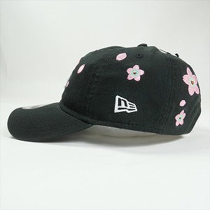村上隆 ムラカミタカシ ×MLB World Tour Tokyo Series 2025 New Era 9Twenty Dodgers Strapback Hat キャップ 黒 Size 【フリー】 【新古品・未使用品】 20816865