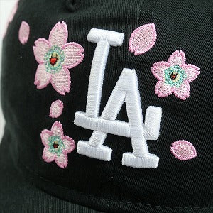 村上隆 ムラカミタカシ ×MLB World Tour Tokyo Series 2025 New Era 9Twenty Dodgers Strapback Hat キャップ 黒 Size 【フリー】 【新古品・未使用品】 20816865