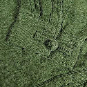 TENDERLOIN テンダーロイン FATIGUE F.C SHIRT JKT OLIVE シャツジャケット オリーブ Size 【L】 【中古品-ほぼ新品】 20816881