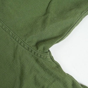 TENDERLOIN テンダーロイン FATIGUE F.C SHIRT JKT OLIVE シャツジャケット オリーブ Size 【L】 【中古品-ほぼ新品】 20816881