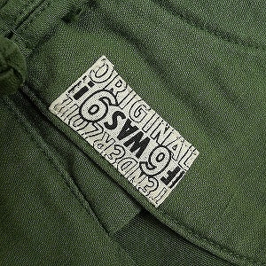TENDERLOIN テンダーロイン FATIGUE F.C SHIRT JKT OLIVE シャツジャケット オリーブ Size 【L】 【中古品-ほぼ新品】 20816881