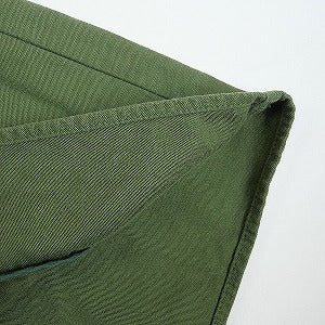 TENDERLOIN テンダーロイン FATIGUE F.C SHIRT JKT OLIVE シャツジャケット オリーブ Size 【L】 【中古品-ほぼ新品】 20816881