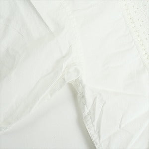 TENDERLOIN テンダーロイン SLUB EMBROIDERY SHT WHITE 長袖シャツ 白 Size 【L】 【中古品-良い】 20816894