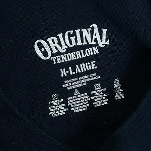 TENDERLOIN テンダーロイン TEE 2C NAVY Tシャツ 紺 Size 【XL】 【中古品-良い】 20816901
