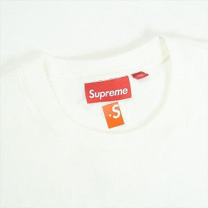SUPREME シュプリーム 25SS Washed Box Logo Crewneck White クルーネックスウェット 白 Size 【XL】 【新古品・未使用品】 20816931