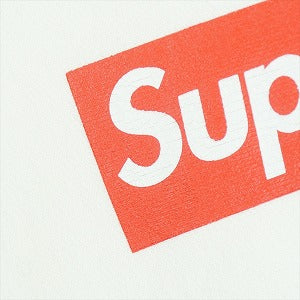 SUPREME シュプリーム 25SS Washed Box Logo Crewneck White クルーネックスウェット 白 Size 【XL】 【新古品・未使用品】 20816931