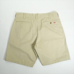 SUPREME シュプリーム Work Shorts Khaki ワークショーツ カーキ Size 【W32】 【中古品-非常に良い】 20816937
