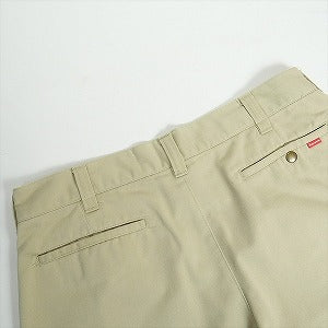 SUPREME シュプリーム Work Shorts Khaki ワークショーツ カーキ Size 【W32】 【中古品-非常に良い】 20816937