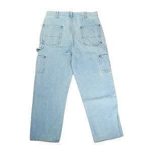 SUPREME シュプリーム 20AW Double Knee Painter Pant ペインターパンツ インディゴ Size 【W32】 【中古品-良い】 20816939