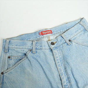 SUPREME シュプリーム 20AW Double Knee Painter Pant ペインターパンツ インディゴ Size 【W32】 【中古品-良い】 20816939