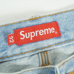 SUPREME シュプリーム 20AW Double Knee Painter Pant ペインターパンツ インディゴ Size 【W32】 【中古品-良い】 20816939