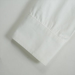At Last ＆ Co アットラスト/BUTCHER PRODUCTS ブッチャープロダクツ DRESS SHIRT 長袖シャツ 白 Size 【15.5】 【中古品-非常に良い】 20816958