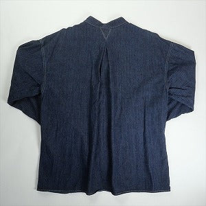 TENDERLOIN テンダーロイン DENIM HB F.C SHIRT JKT ジャケット インディゴ Size 【M】 【中古品-良い】 20817005