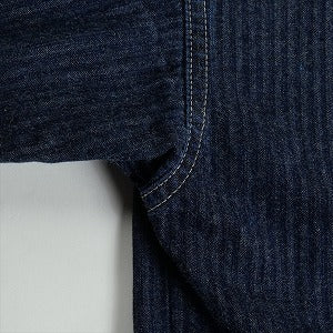 TENDERLOIN テンダーロイン DENIM HB F.C SHIRT JKT ジャケット インディゴ Size 【M】 【中古品-良い】 20817005