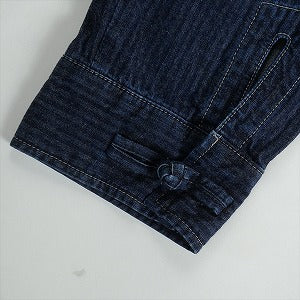 TENDERLOIN テンダーロイン DENIM HB F.C SHIRT JKT ジャケット インディゴ Size 【M】 【中古品-良い】 20817005