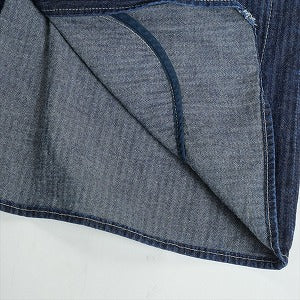 TENDERLOIN テンダーロイン DENIM HB F.C SHIRT JKT ジャケット インディゴ Size 【M】 【中古品-良い】 20817005