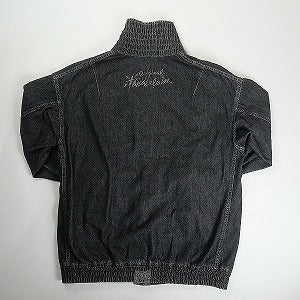 TENDERLOIN テンダーロイン DENIM MA-1 BLACK ジャケット 黒 Size 【S】 【中古品-良い】 20817050