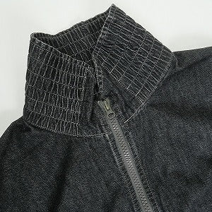 TENDERLOIN テンダーロイン DENIM MA-1 BLACK ジャケット 黒 Size 【S】 【中古品-良い】 20817050