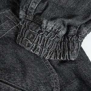 TENDERLOIN テンダーロイン DENIM MA-1 BLACK ジャケット 黒 Size 【S】 【中古品-良い】 20817050