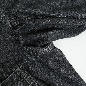 TENDERLOIN テンダーロイン DENIM MA-1 BLACK ジャケット 黒 Size 【S】 【中古品-良い】 20817050