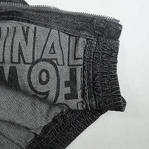 TENDERLOIN テンダーロイン DENIM MA-1 BLACK ジャケット 黒 Size 【S】 【中古品-良い】 20817050